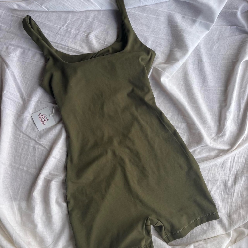 Hanalei Active Unitard